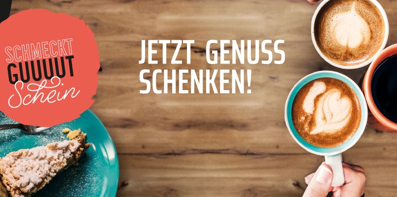 Schmeckt Guuut Schein – Gutschein vom Servus Anni
