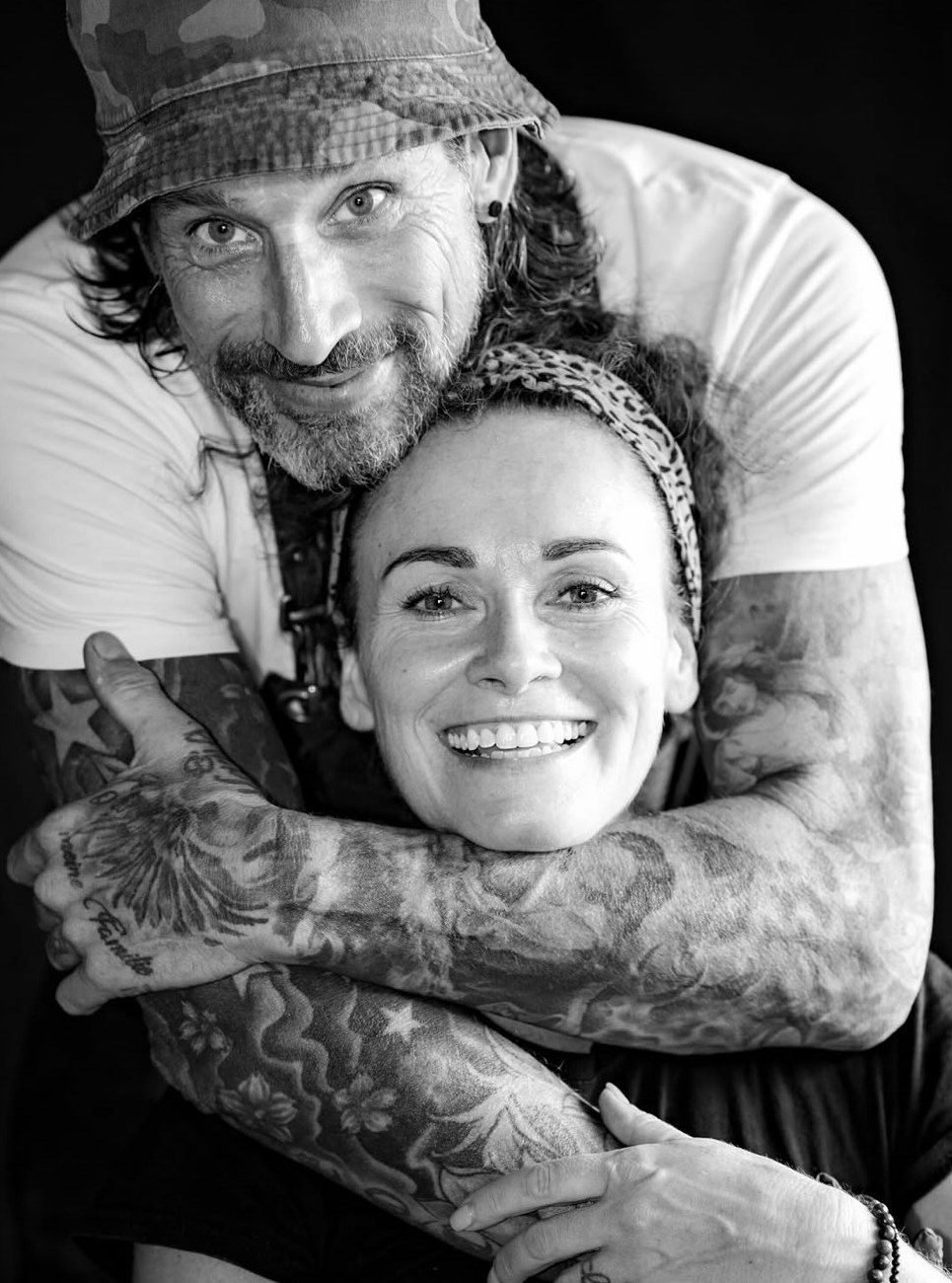Annette und Christian vom Servus Anni
