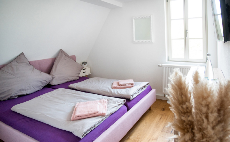 Annis Inn Gästezimmer