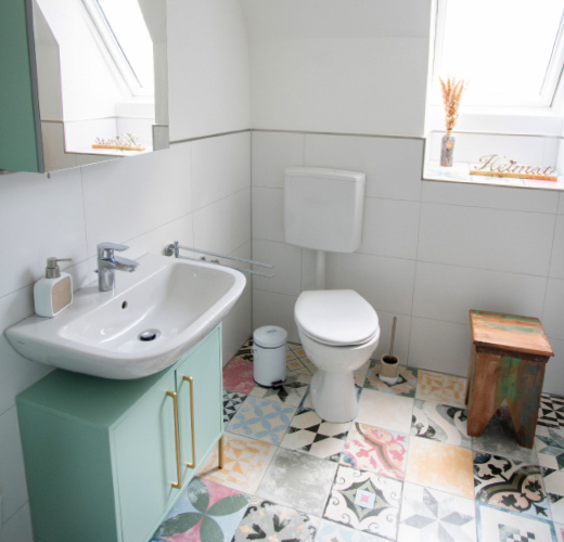 Annis Inn Gästezimmer