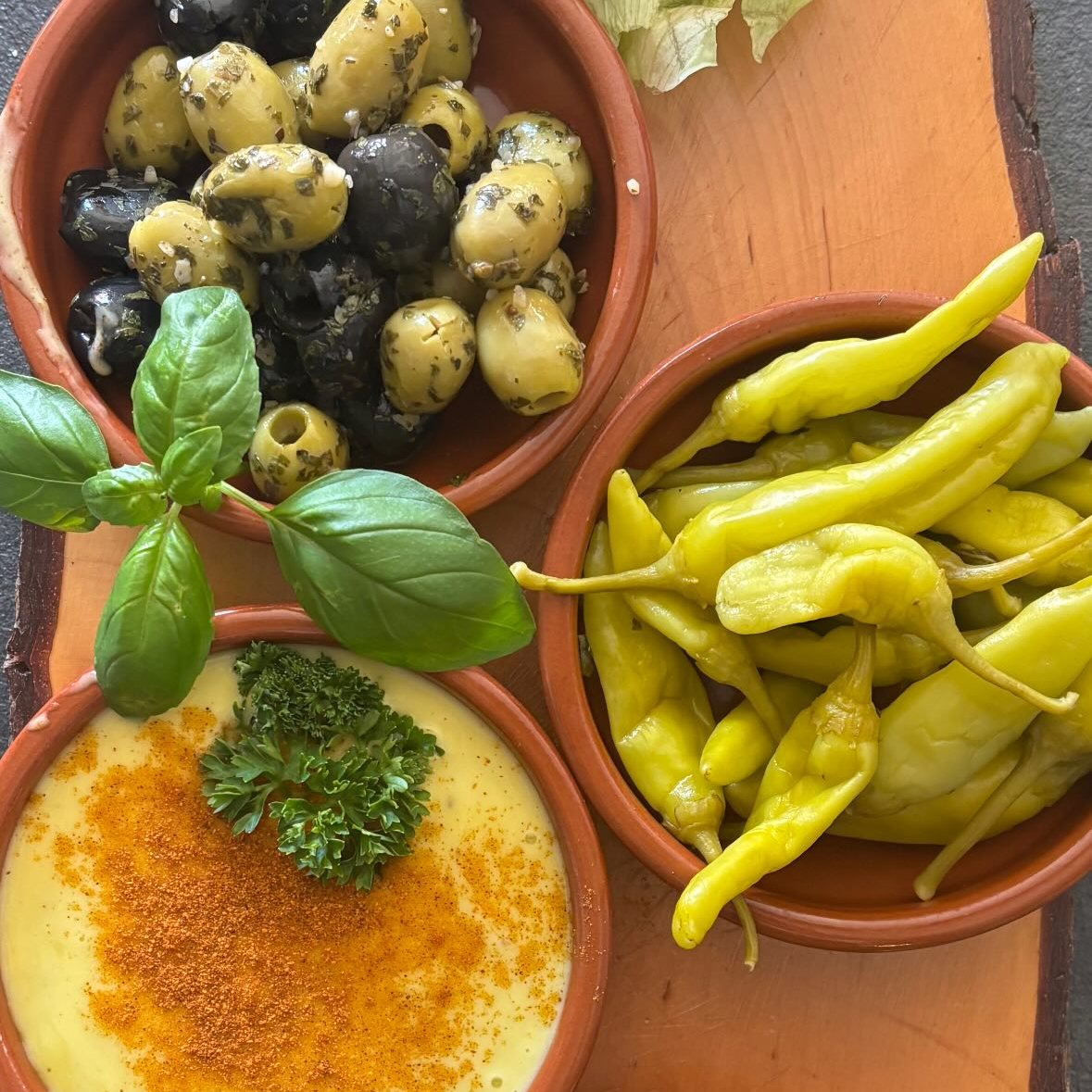 Antipasti