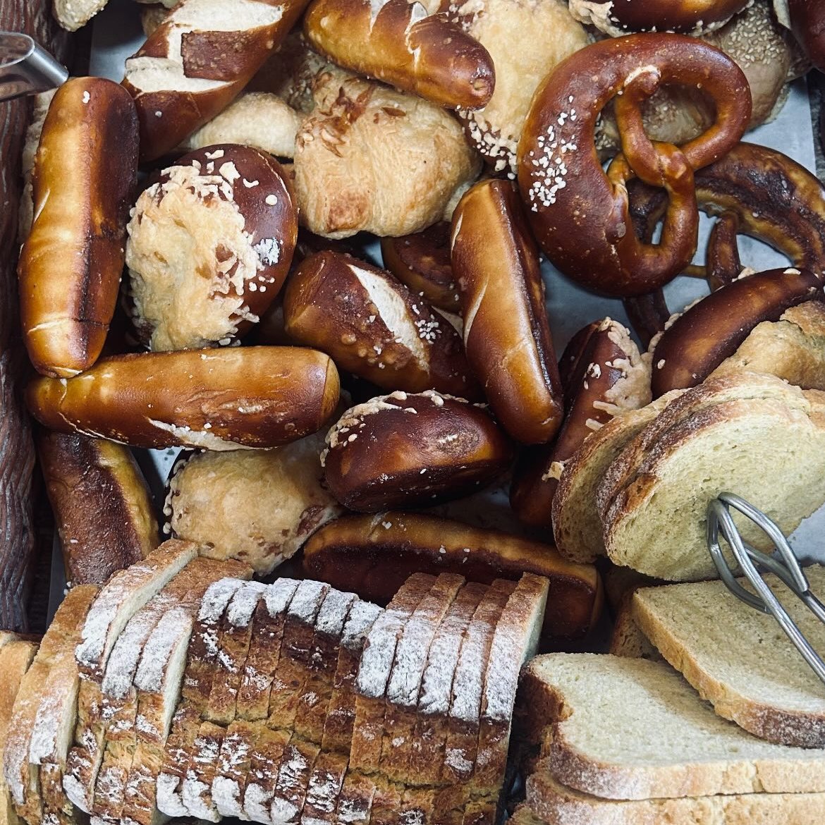Brezeln & Brot vom Bannholzer