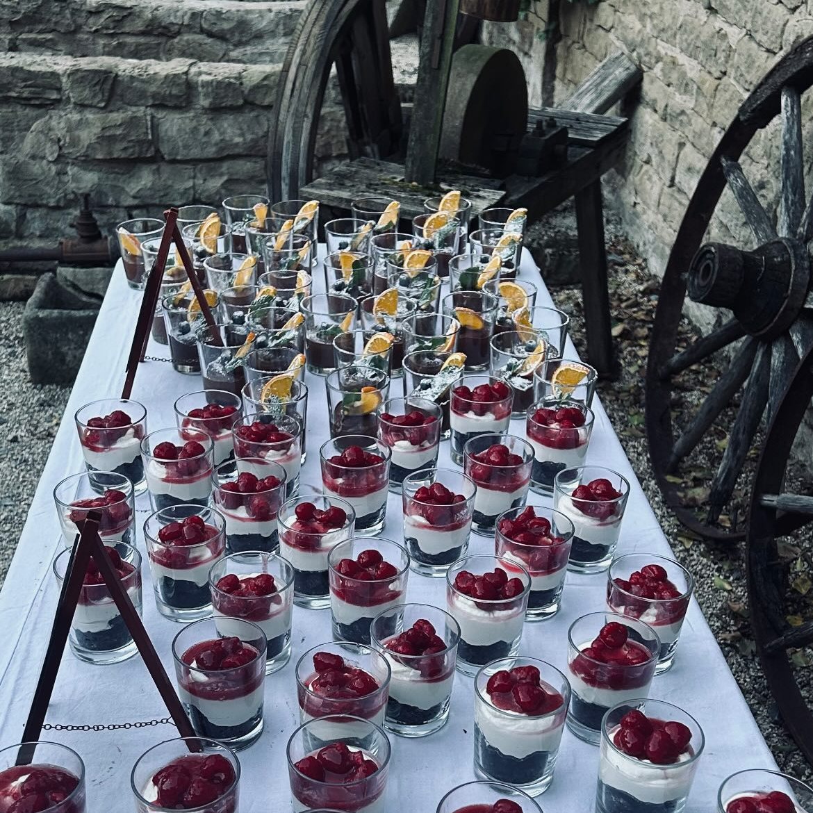Dessert-Buffet