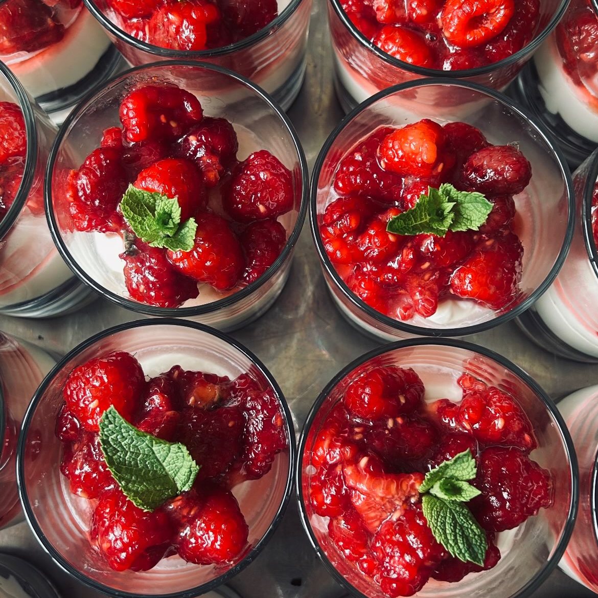 Erdbeer-Desserts