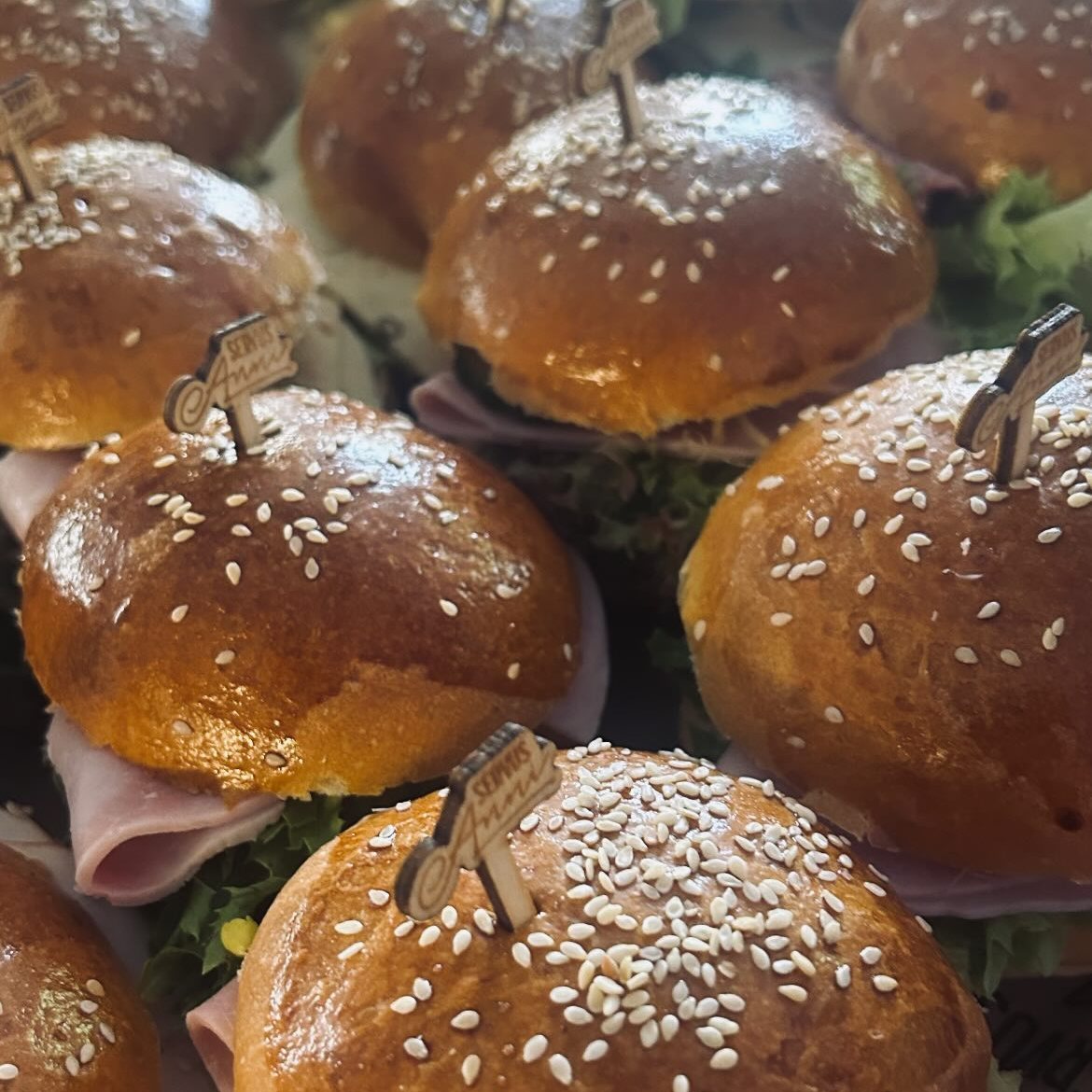 Mini-Burger