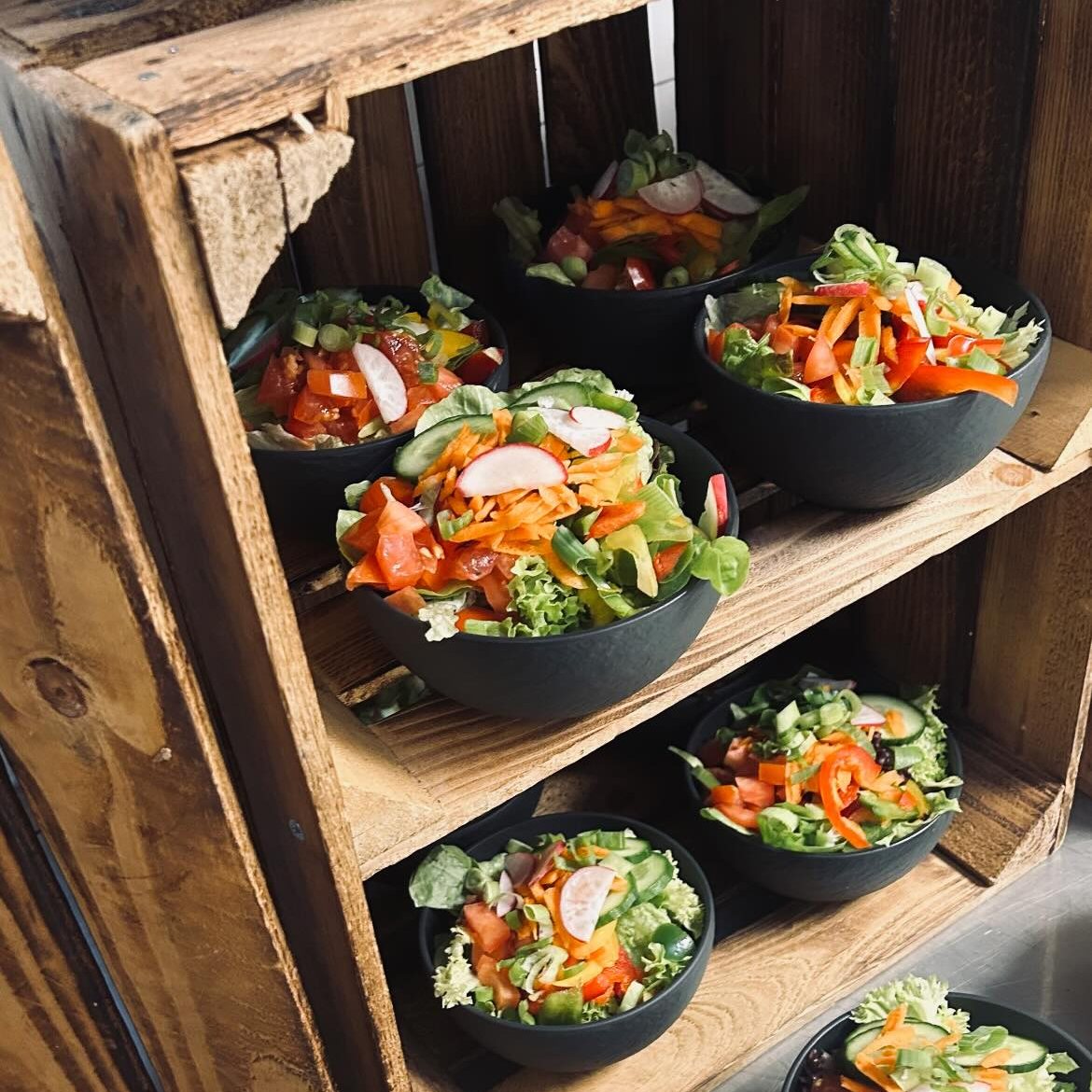 Salat-Buffet